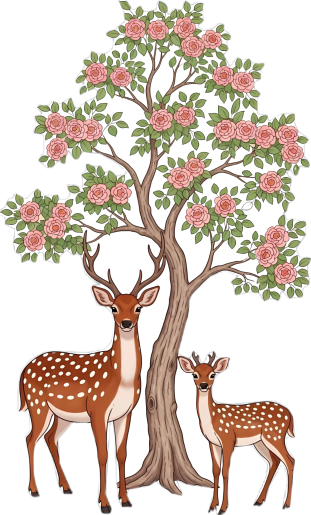 Bottom deers